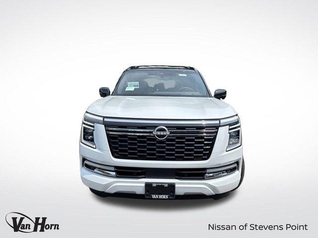 new 2025 Nissan Armada car, priced at $80,000