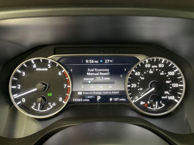 used 2023 Nissan Rogue car, priced at $20,338