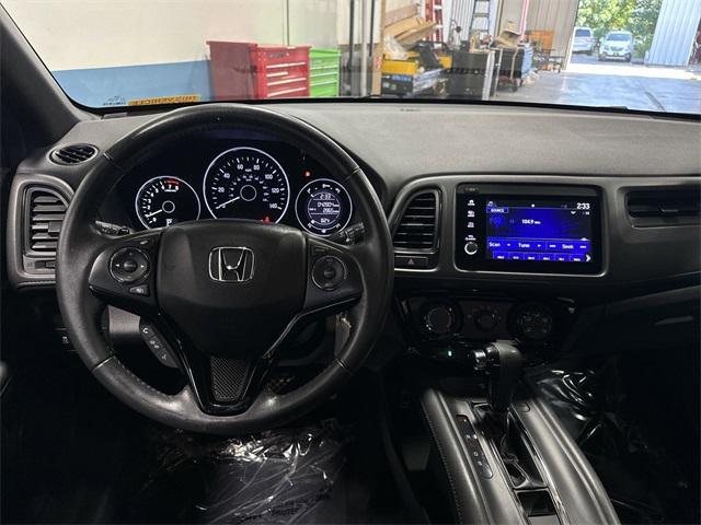 used 2019 Honda HR-V car, priced at $20,468