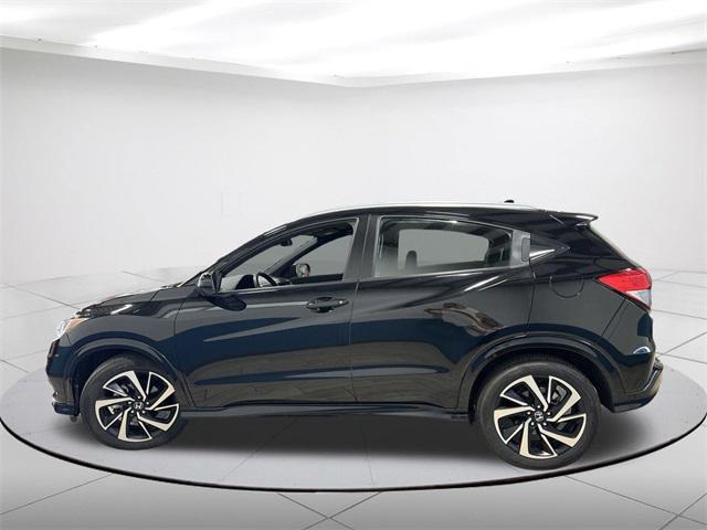 used 2019 Honda HR-V car, priced at $20,468