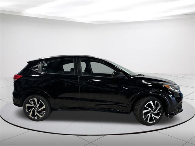 used 2019 Honda HR-V car, priced at $20,468