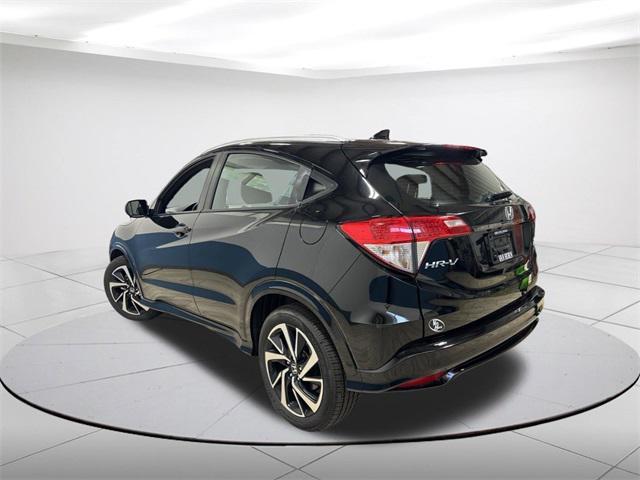 used 2019 Honda HR-V car, priced at $20,468