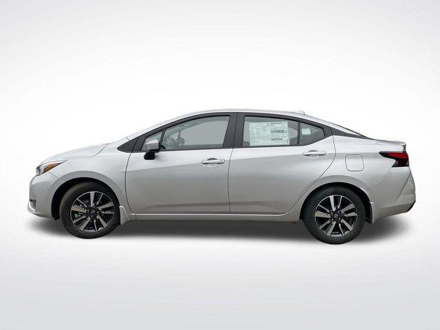new 2025 Nissan Versa car, priced at $23,375