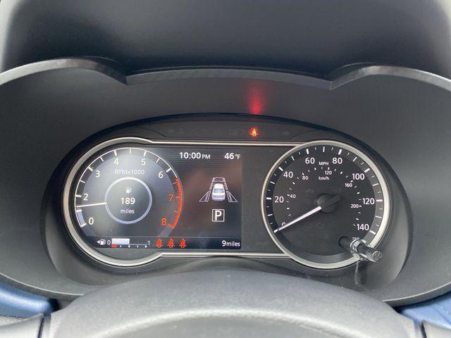 new 2025 Nissan Versa car, priced at $23,375