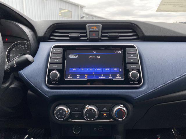 new 2025 Nissan Versa car, priced at $23,375