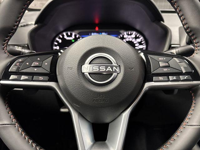 new 2025 Nissan Altima car, priced at $35,167