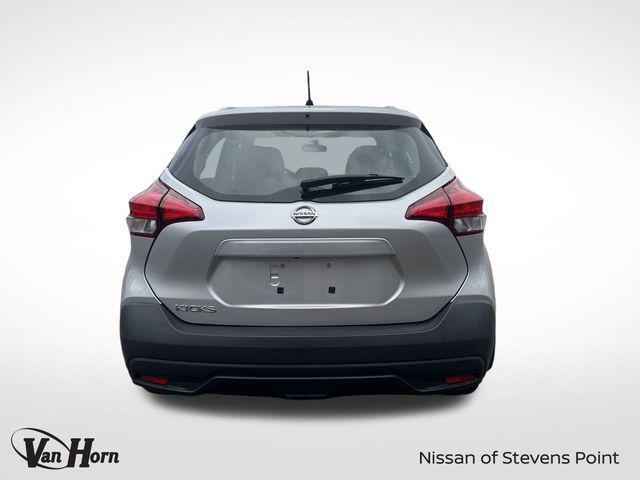 used 2018 Nissan Kicks car, priced at $11,708
