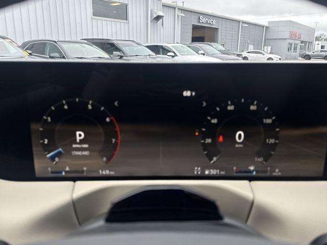 new 2025 Nissan Armada car, priced at $80,950