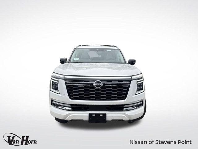 new 2025 Nissan Armada car, priced at $80,950