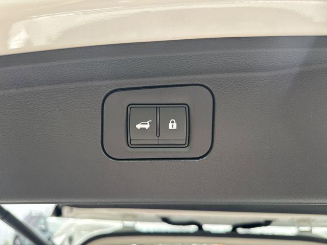 new 2025 Nissan Armada car, priced at $80,950