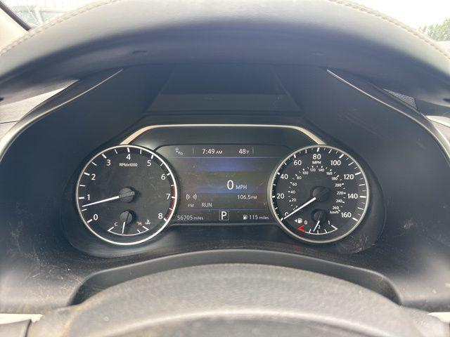 used 2019 Nissan Murano car, priced at $19,272
