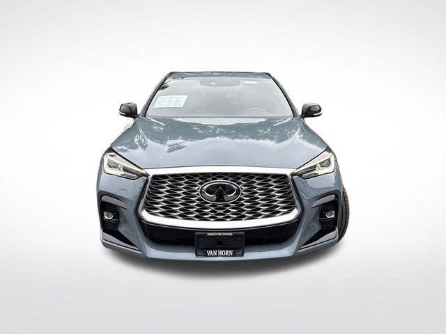 used 2024 INFINITI QX55 car, priced at $30,634