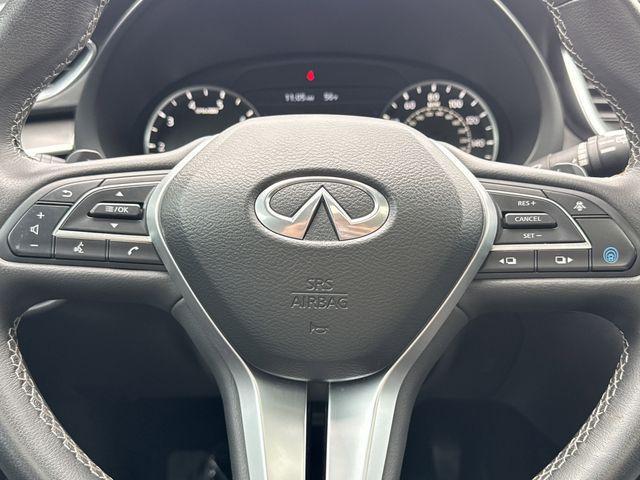 used 2024 INFINITI QX55 car, priced at $30,634