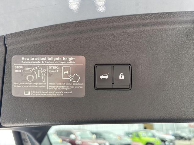 used 2024 INFINITI QX55 car, priced at $30,634
