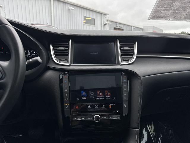 used 2024 INFINITI QX55 car, priced at $30,634