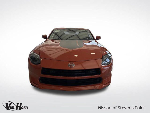 new 2024 Nissan Z car, priced at $54,731