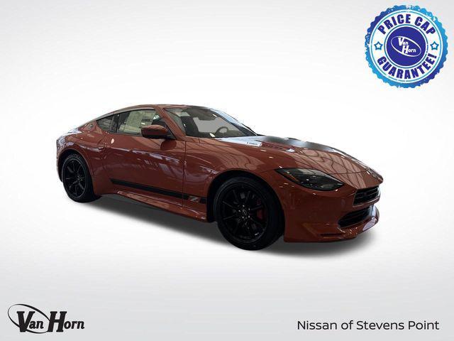 new 2024 Nissan Z car, priced at $54,731