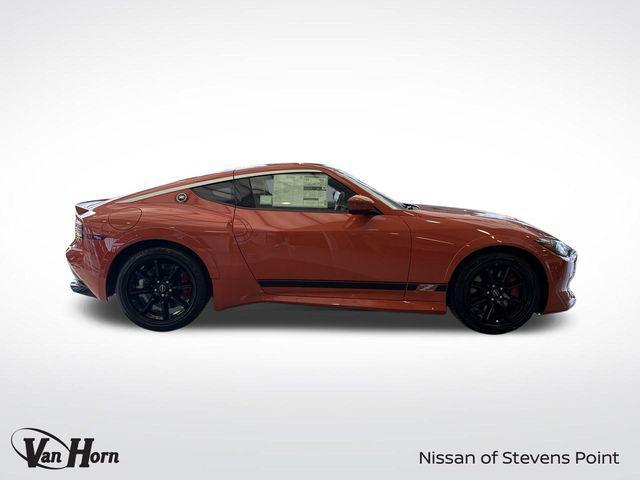 new 2024 Nissan Z car, priced at $54,731