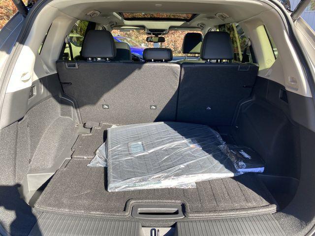 new 2026 Nissan Rogue car, priced at $38,861