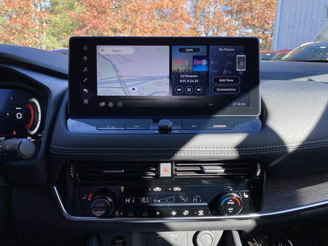 new 2026 Nissan Rogue car, priced at $38,861