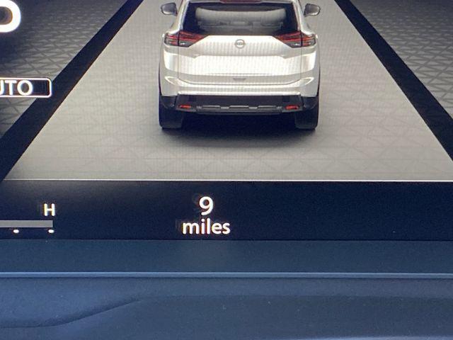 new 2026 Nissan Rogue car, priced at $38,861