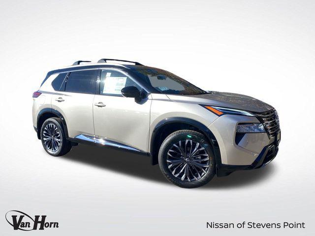 new 2026 Nissan Rogue car, priced at $38,861