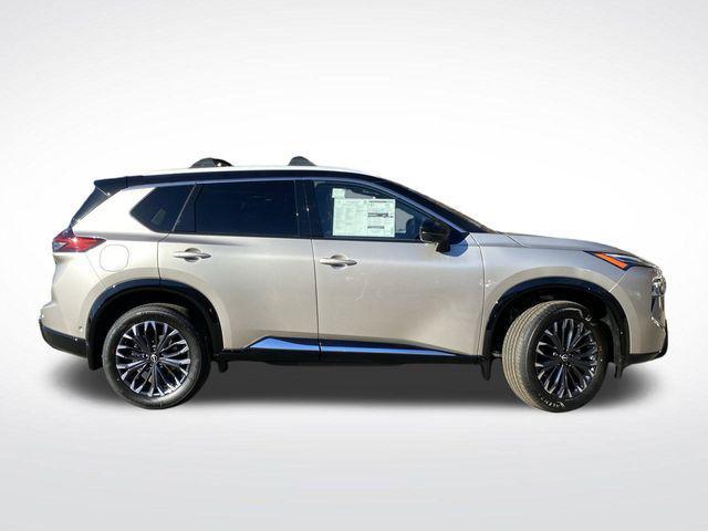 new 2026 Nissan Rogue car, priced at $38,861