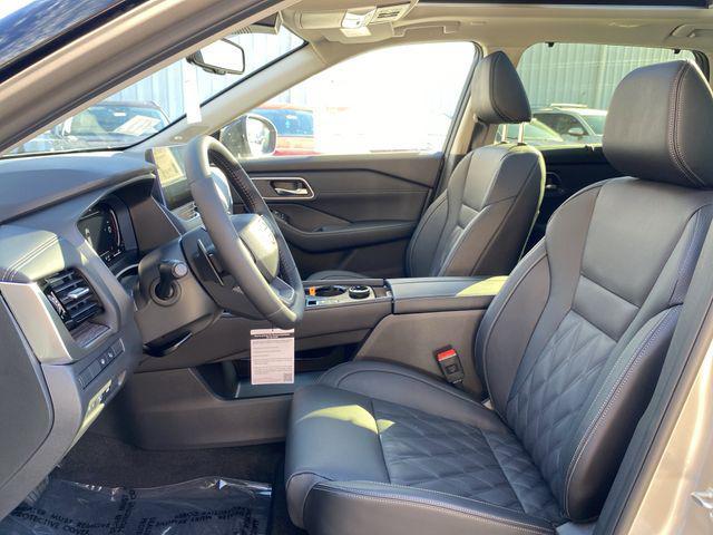 new 2026 Nissan Rogue car, priced at $38,861