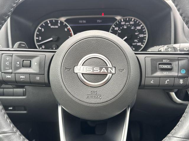 used 2022 Nissan Rogue car, priced at $26,709