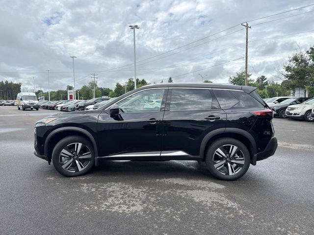 used 2022 Nissan Rogue car, priced at $26,709