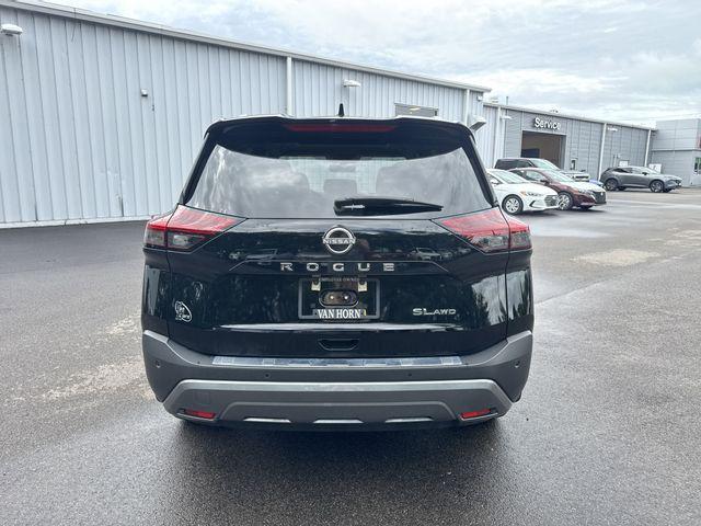 used 2022 Nissan Rogue car, priced at $26,709