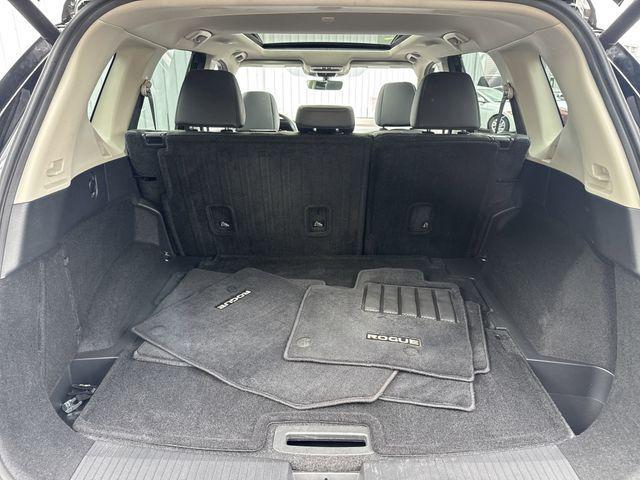 used 2022 Nissan Rogue car, priced at $26,709