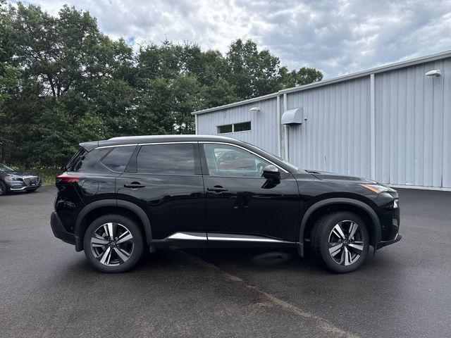 used 2022 Nissan Rogue car, priced at $26,709