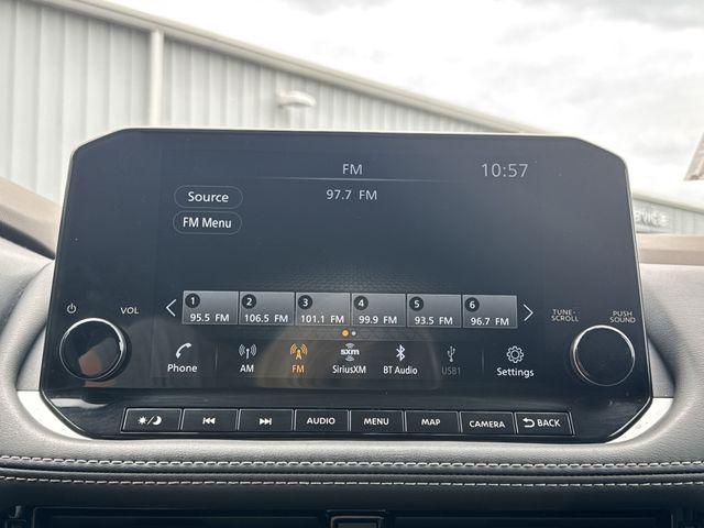 used 2022 Nissan Rogue car, priced at $26,709