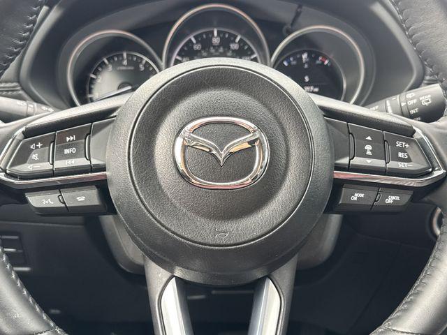 used 2023 Mazda CX-5 car, priced at $23,191