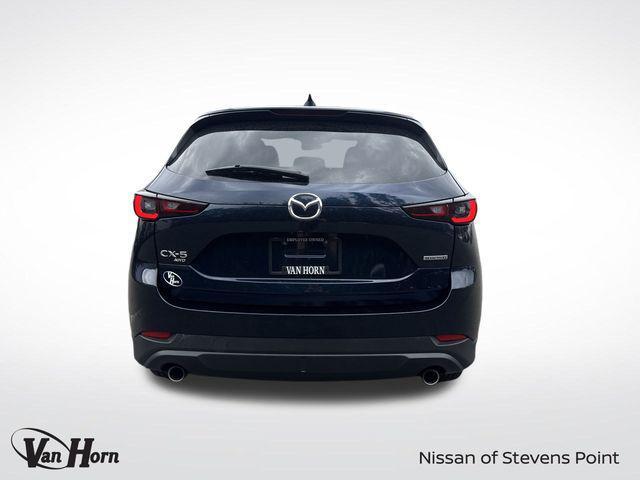used 2023 Mazda CX-5 car, priced at $23,191