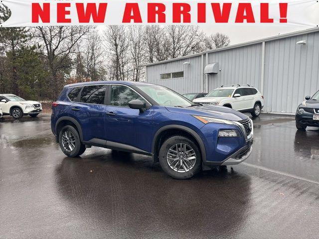used 2023 Nissan Rogue car, priced at $21,340