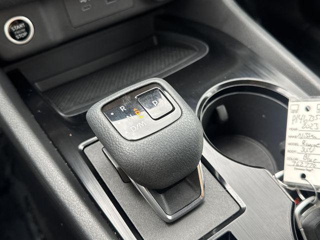 used 2023 Nissan Rogue car, priced at $21,340