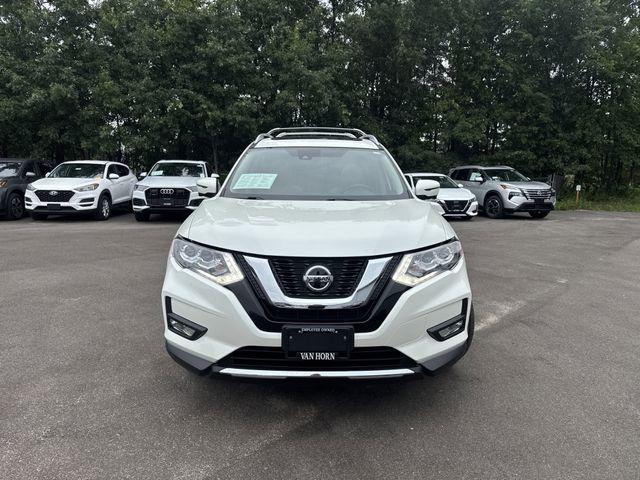 used 2020 Nissan Rogue car, priced at $21,317
