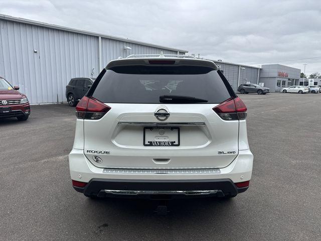 used 2020 Nissan Rogue car, priced at $21,317