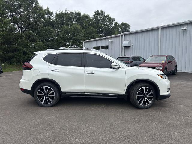 used 2020 Nissan Rogue car, priced at $21,317
