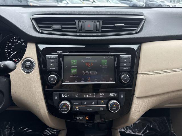 used 2020 Nissan Rogue car, priced at $21,317