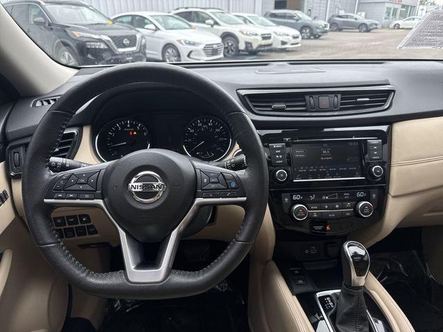 used 2020 Nissan Rogue car, priced at $21,317