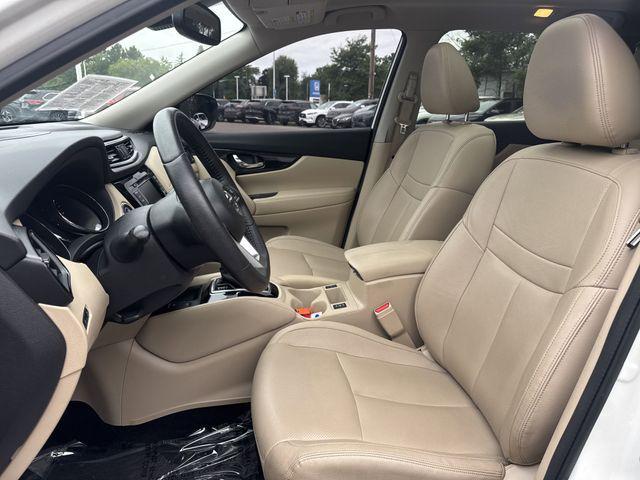 used 2020 Nissan Rogue car, priced at $21,317