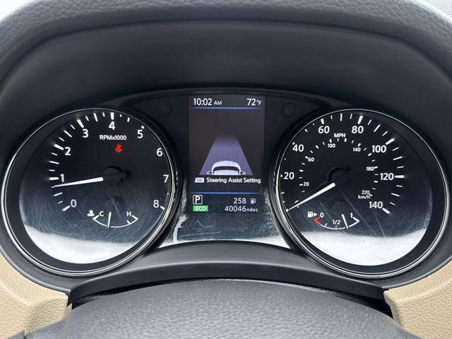 used 2020 Nissan Rogue car, priced at $21,317