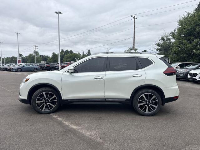 used 2020 Nissan Rogue car, priced at $21,317