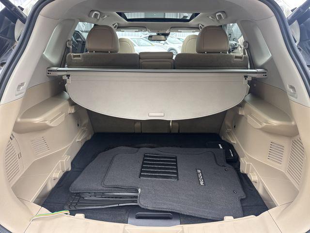 used 2020 Nissan Rogue car, priced at $21,317