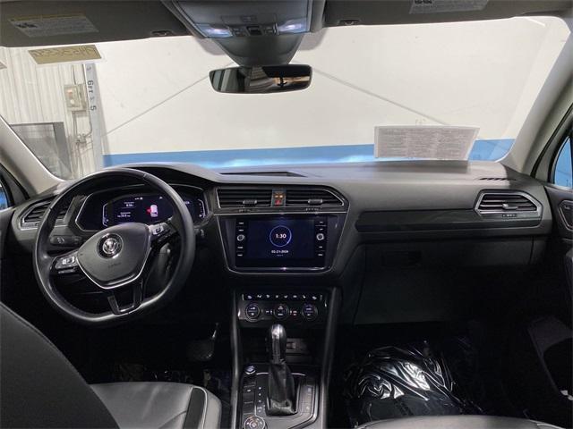 used 2019 Volkswagen Tiguan car, priced at $21,885