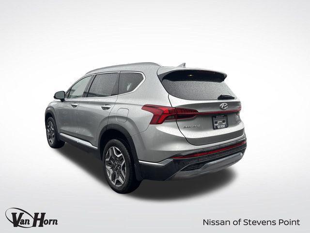 used 2023 Hyundai Santa Fe car, priced at $29,253