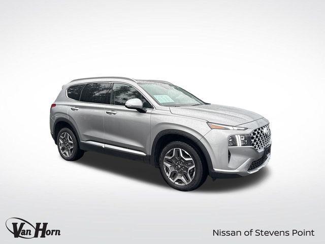 used 2023 Hyundai Santa Fe car, priced at $29,253